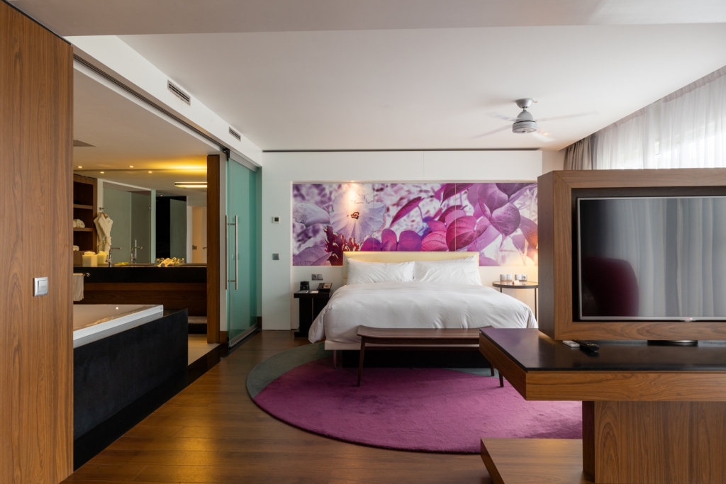 Suite Resort - © Sud Tourisme NC - Charlotte Bertonneau