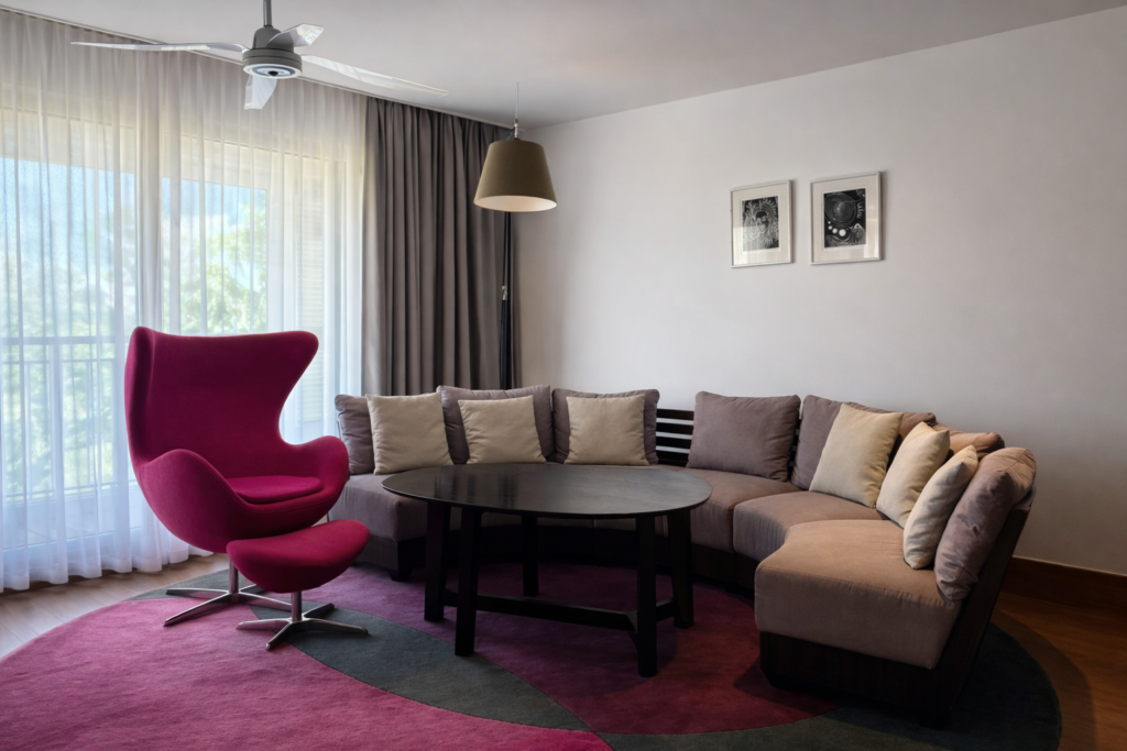 Suite Resort - Salon